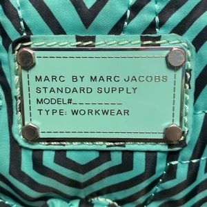 MARC BY MARC JACOBS DIAPER BAG